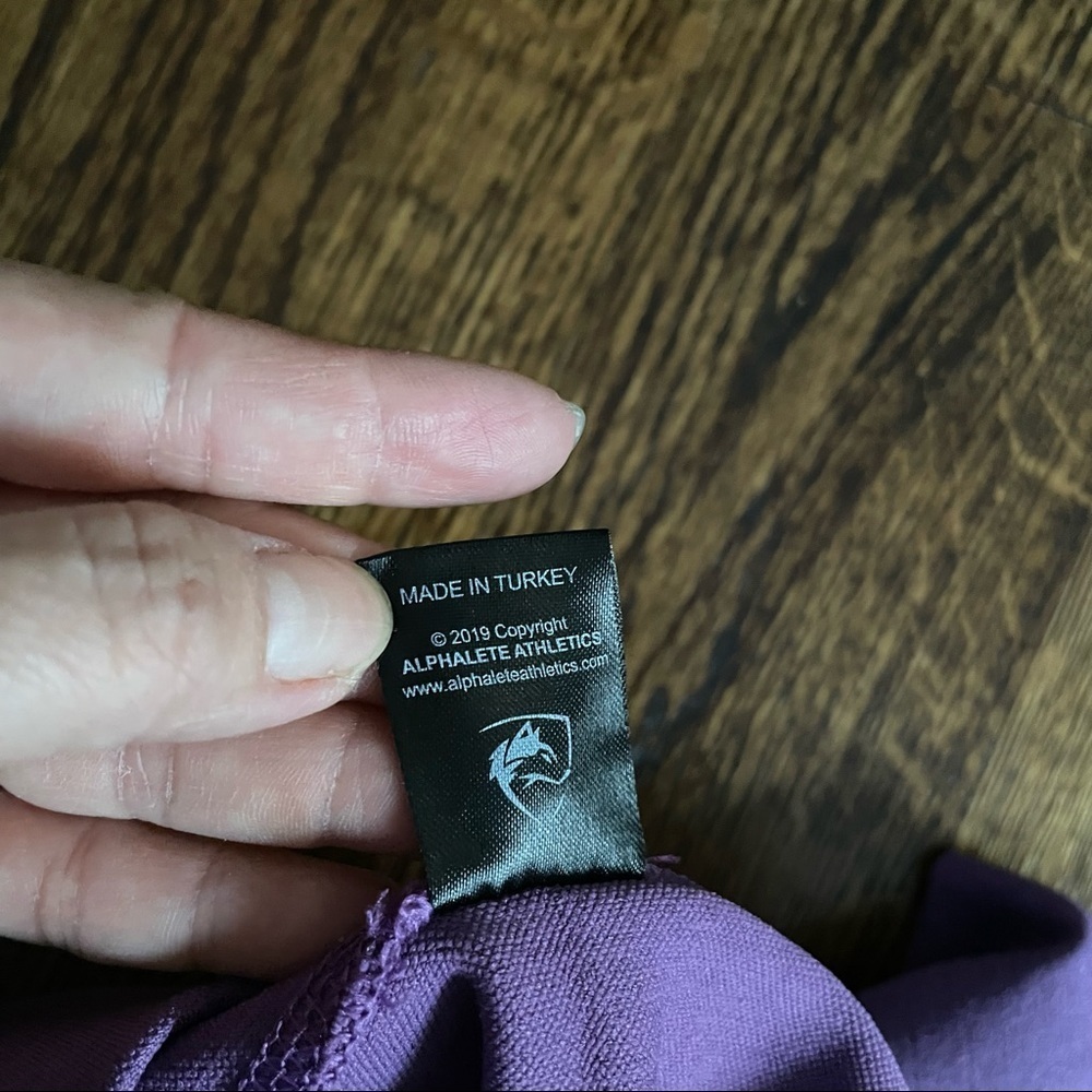 Alphalete legging - Picture 7 of 9